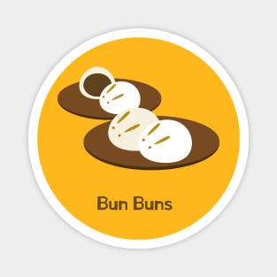 Bun Buns Magnet